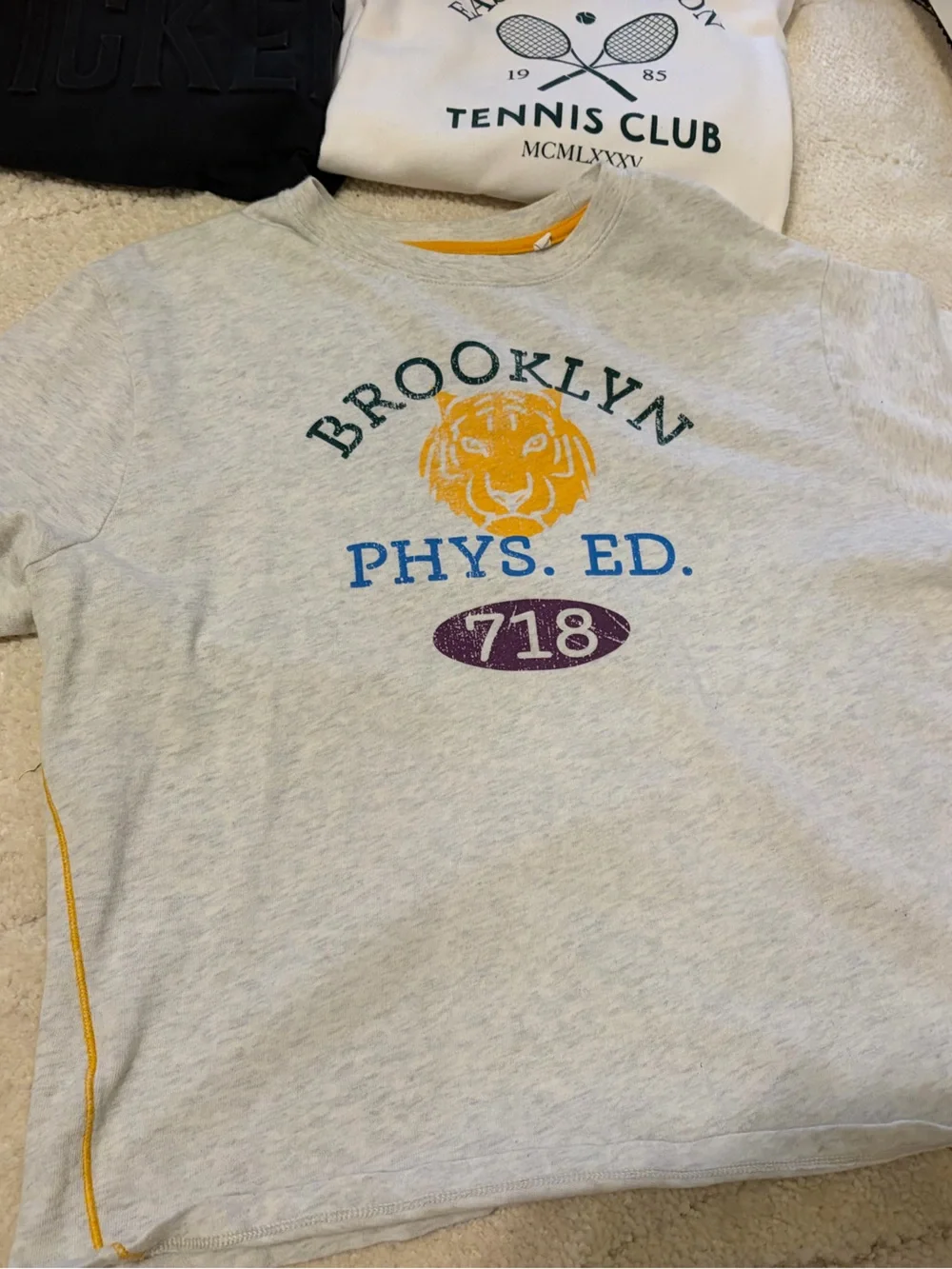 Girls 14 shirt bundle